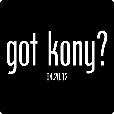 Got Kony 04.20.12 T-Shirt