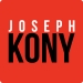 Joseph Kony T-Shirt (Wht,Blk)