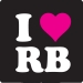 I Heart Rebecca Black T-Shirt